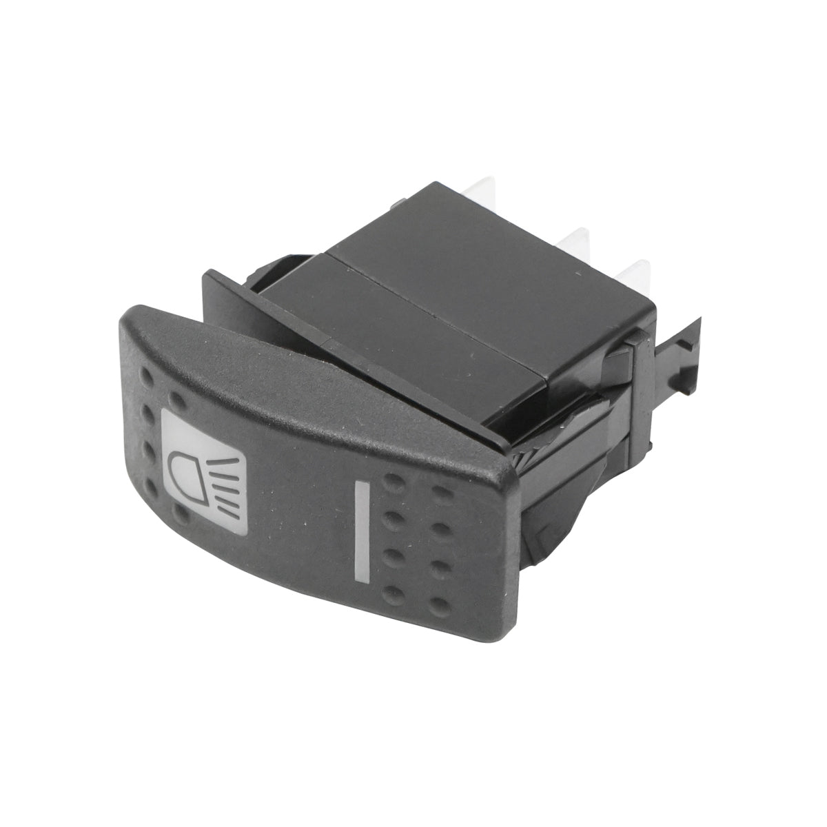 Interruttore luci da lavoro per Massey Ferguson codice OEM 3809491M2 Autospeed - immagine 2
