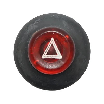 Interruttore luci di emergenza, Case IH, Massey Ferguson, Deutz-Fahr, Fendt Codice OEM 01177148, 3370427M91, X830240097000, G339900020070, 133700580002, 1967699C1, 276591100, 2.7659.175.0 12V, 7 pin - immagine 2