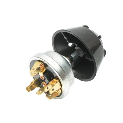 Interruttore luci e clacson per Case IH, Massey Ferguson, David Brown 1668816M1 - immagine 2