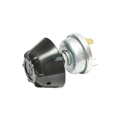 Interruttore luci e clacson per Case IH, Massey Ferguson, David Brown 1668816M1 - immagine 3