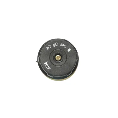 Interruttore luci e clacson, per Massey Ferguson, Fiat, Case IH, Lamborghini, Renault codice OEM 4998107, 5086829, 5118433, 5125958, 5132021, 72093881, 9998786 2.7409, 5 pin - immagine 3