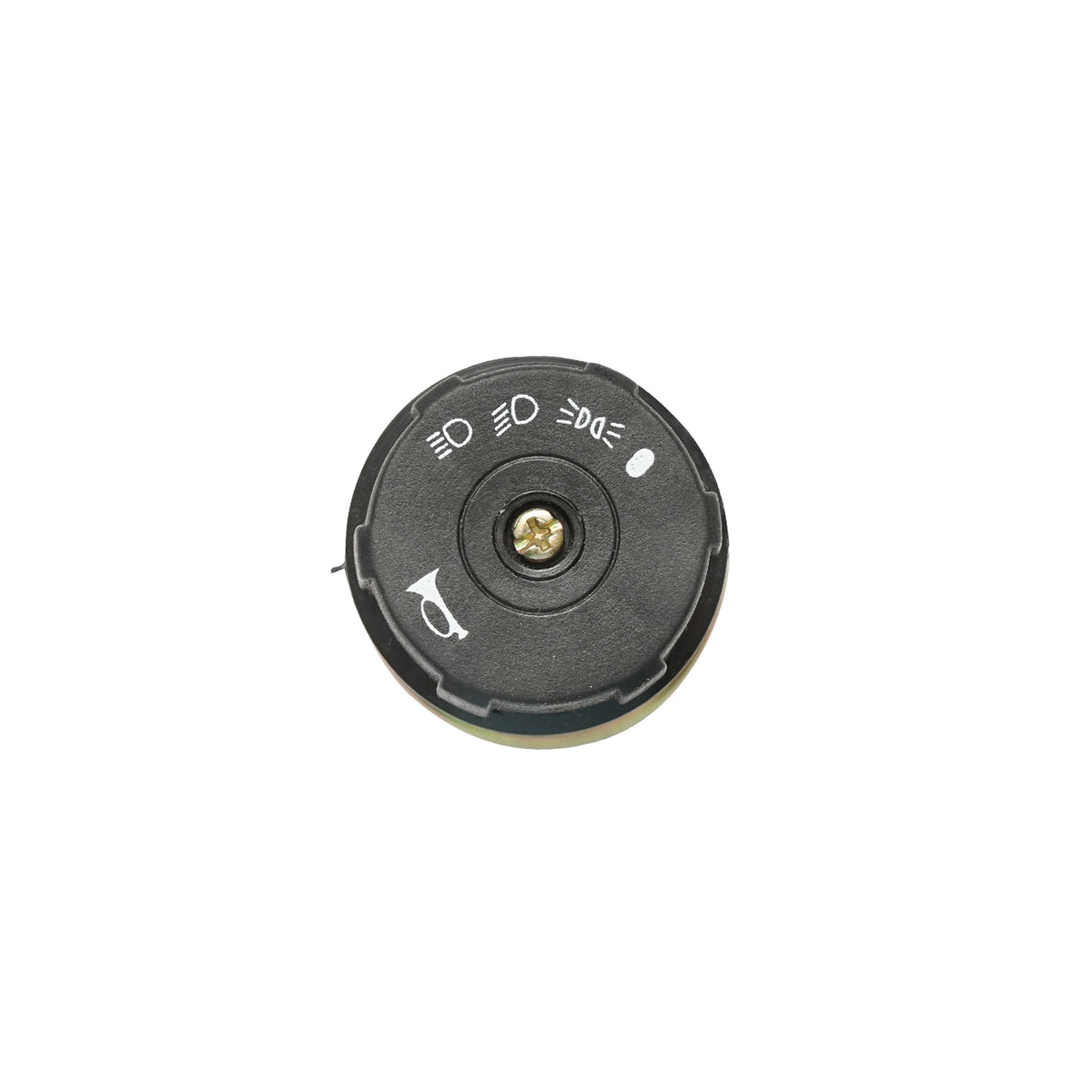 Interruttore luci e clacson, per Massey Ferguson, Fiat, Case IH, Lamborghini, Renault codice OEM 4998107, 5086829, 5118433, 5125958, 5132021, 72093881, 9998786 2.7409, 5 pin - immagine 3