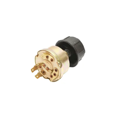 Interruttore luci e clacson, per Massey Ferguson, Fiat, Case IH, Lamborghini, Renault codice OEM 4998107, 5086829, 5118433, 5125958, 5132021, 72093881, 9998786 2.7409, 5 pin - immagine 4
