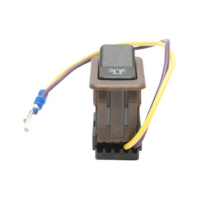 Interruttore luci lampeggianti per John Deere – Codice OEM AL114047 - immagine 3