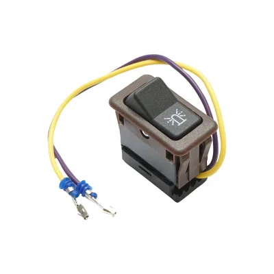 Interruttore luci lampeggianti per John Deere – Codice OEM AL114047 - immagine 2