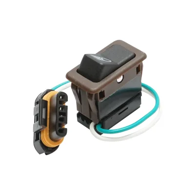 Interruttore luci per John Deere codice OEM AL151415 - immagine 4
