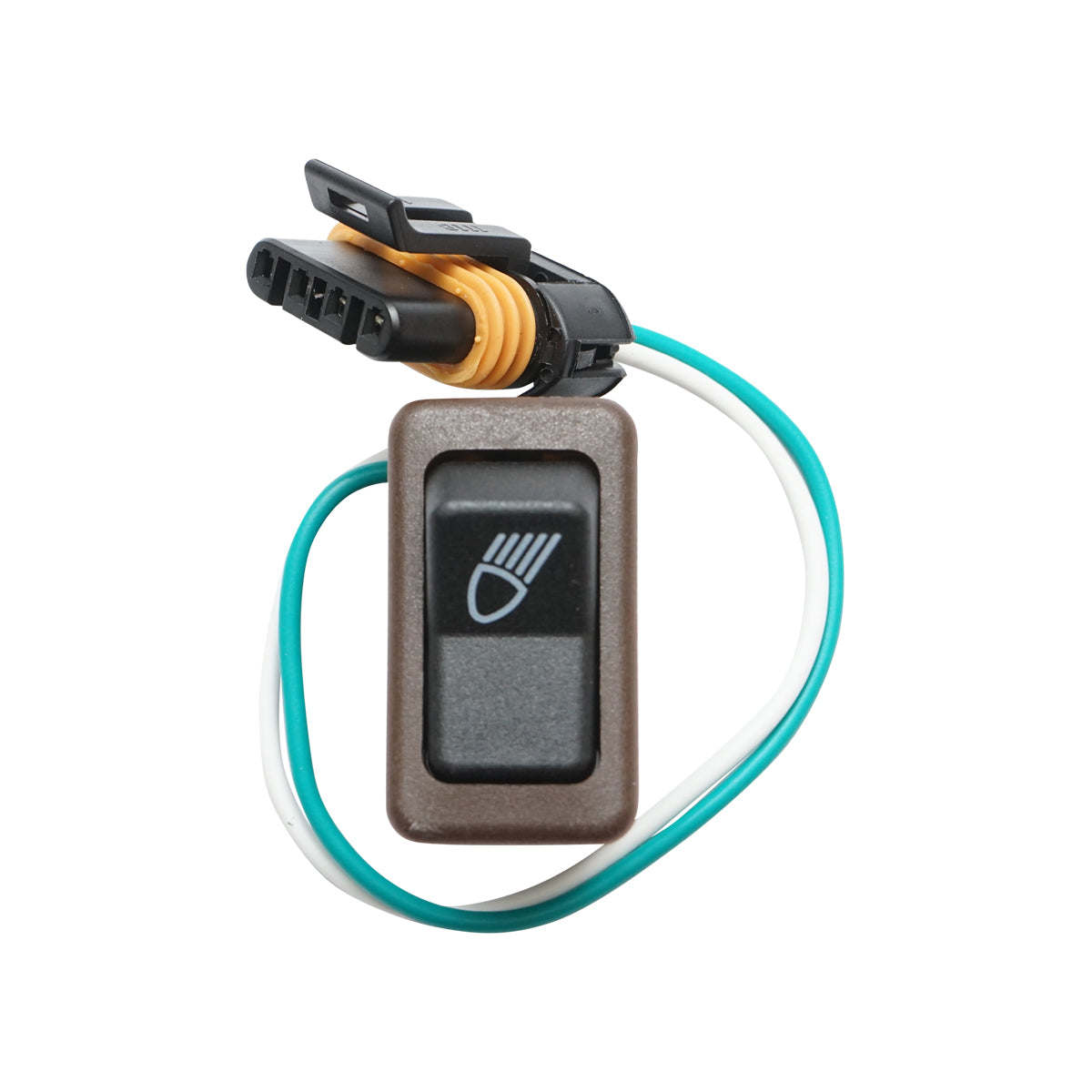 Interruttore luci per John Deere codice OEM AL151415 - immagine 2
