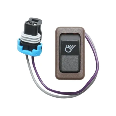Interruttore luci per John Deere codice OEM AL155611 - immagine 2