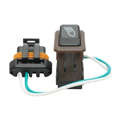 interruttore luci per John Deere, codice OEM AL151416. - immagine 3