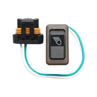 interruttore luci per John Deere, codice OEM AL151416. - immagine 4
