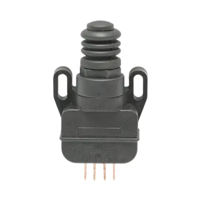 Interruttore pedale freno New Holland, Massey Ferguson, Case IH, Same, Lamborghini, Ford, McCormick 4 pin Codice OEM 3532018M91, 3532018M1, LA321564850, LA83961542