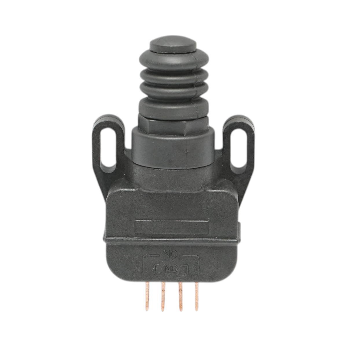 Interruttore pedale freno New Holland, Massey Ferguson, Case IH, Same, Lamborghini, Ford, McCormick 4 pin Codice OEM 3532018M91, 3532018M1, LA321564850, LA83961542