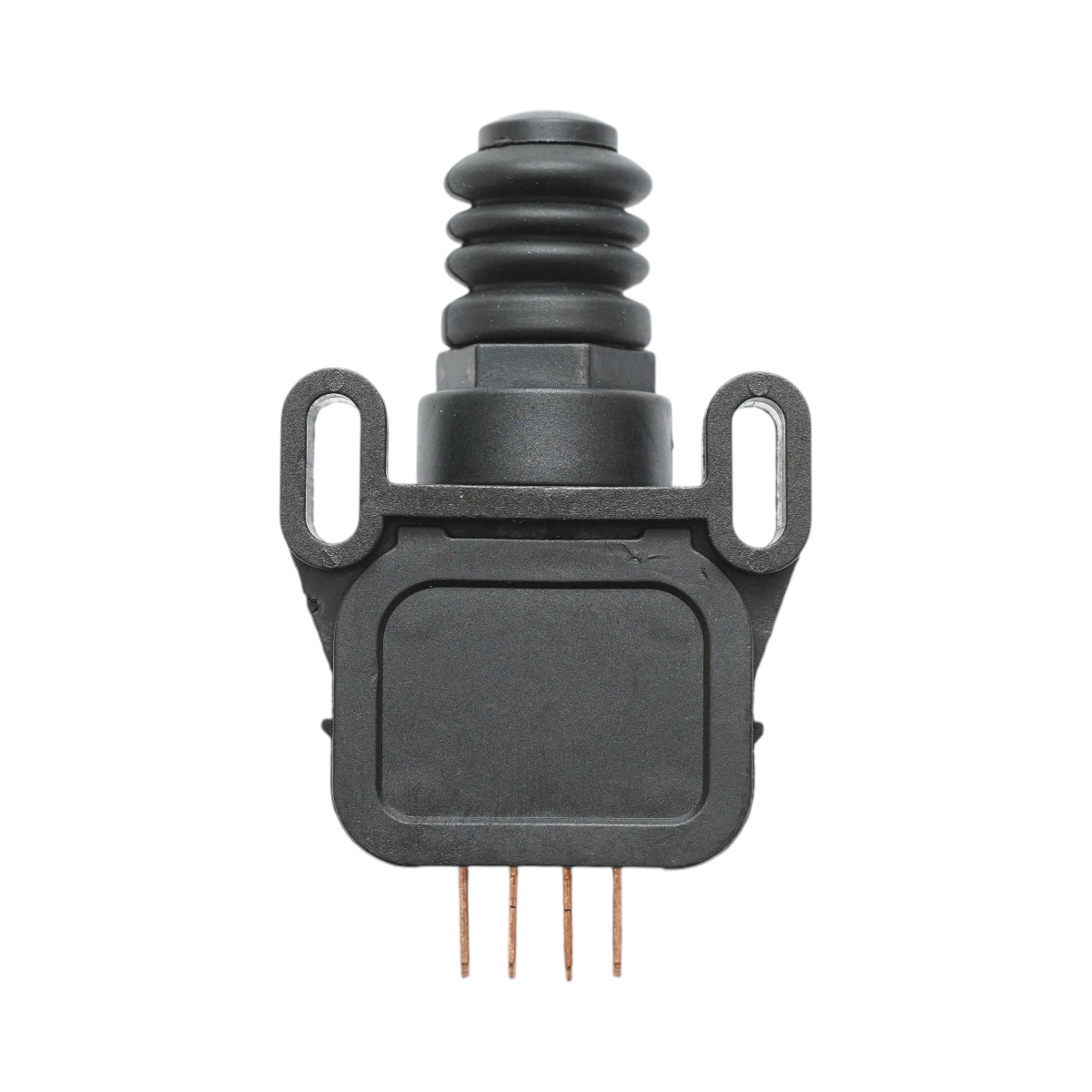 Interruttore pedale freno New Holland, Massey Ferguson, Case IH, Same, Lamborghini, Ford, McCormick 4 pin Codice OEM 3532018M91, 3532018M1, LA321564850, LA83961542 - immagine 3