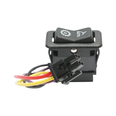 Interruttore pilota automatico per John Deere codice OEM RE273992 - immagine 2