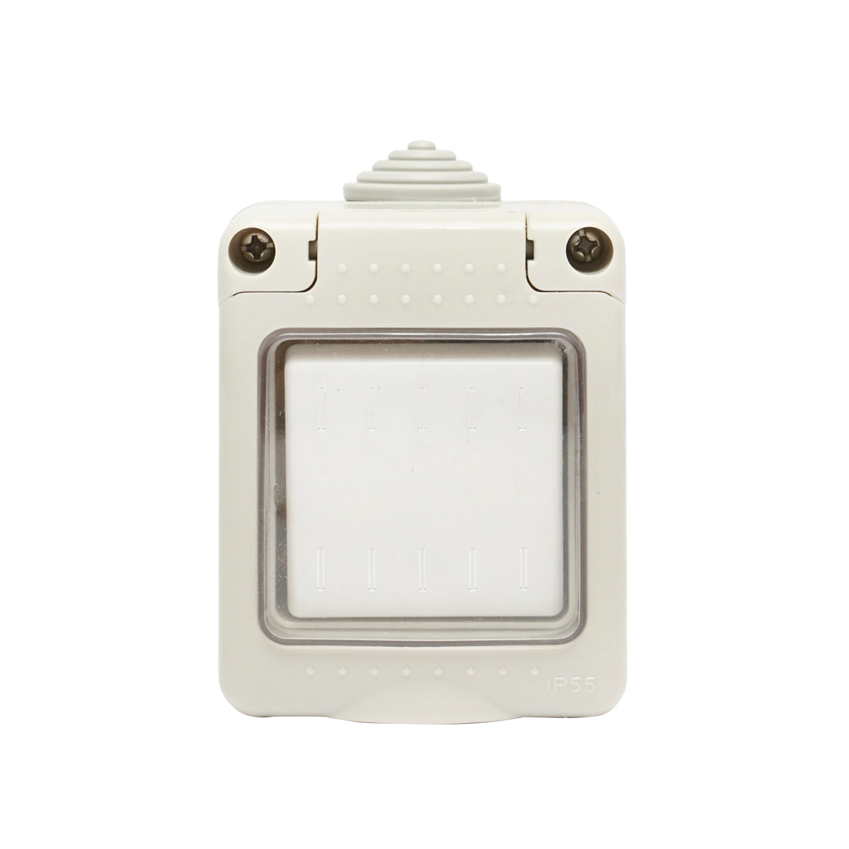 Interruttore semplice PT IP55, 10AX, 250V - immagine 2