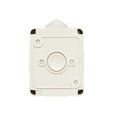 Interruttore semplice PT IP55, 10AX, 250V - immagine 3