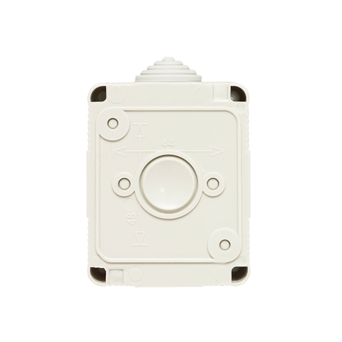 Interruttore semplice PT IP55, 10AX, 250V - immagine 3