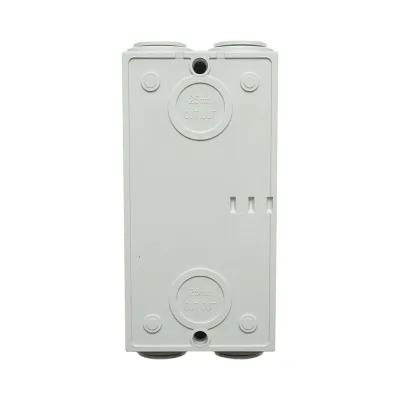 Interruttore sezionatore 3P, 440V AC, 20A ON/OFF con protezione IP66 - immagine 3