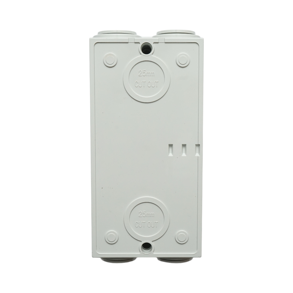 Interruttore sezionatore 3P, 440V AC, 20A ON/OFF con protezione IP66 - immagine 3