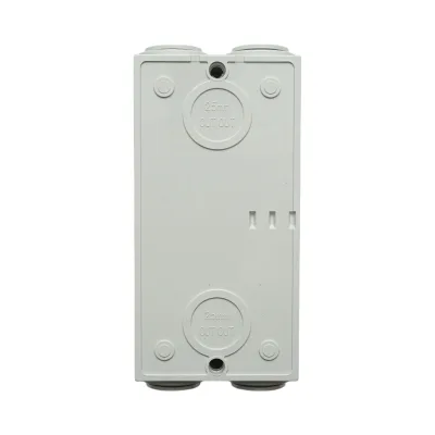Interruttore sezionatore ON/OFF 1P, 440 V CA, 20 A con protezione IP66 - immagine 3