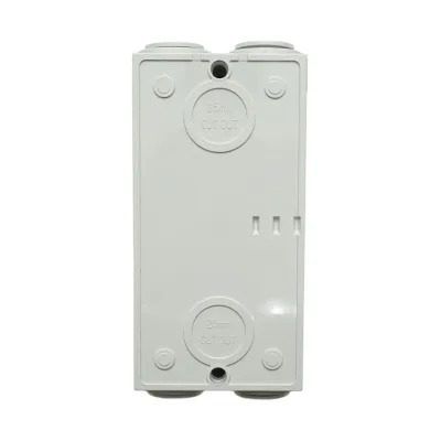 Interruttore sezionatore ON/OFF 1P, 440 V CA, 35 A con protezione IP66 - immagine 3