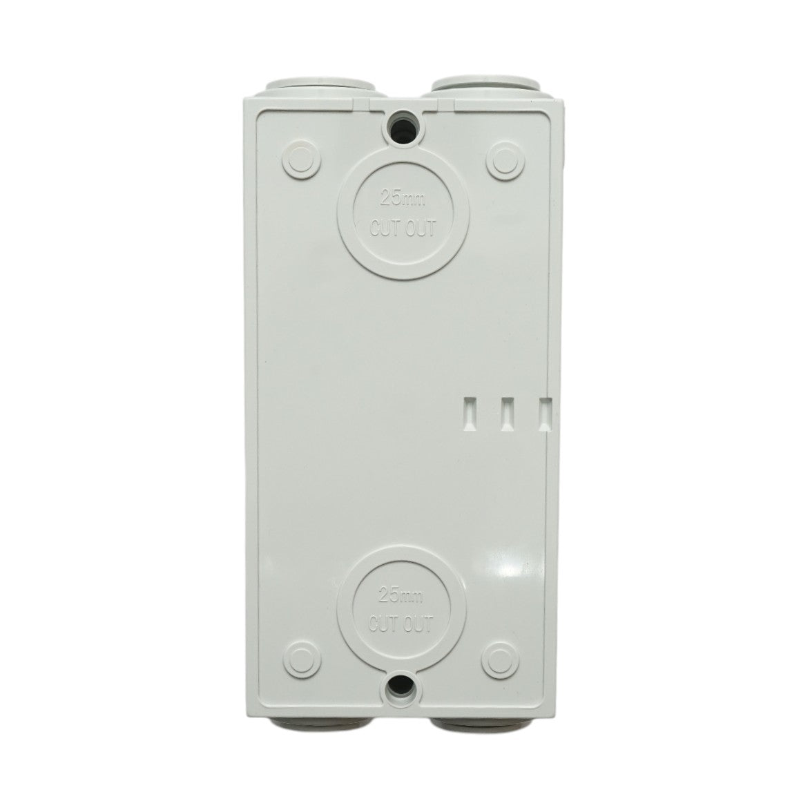 Interruttore sezionatore ON/OFF 1P, 440 V CA, 35 A con protezione IP66 - immagine 3