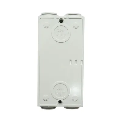 Interruttore sezionatore ON/OFF 3P, 440 V CA, 35 A con protezione IP66 - immagine 3