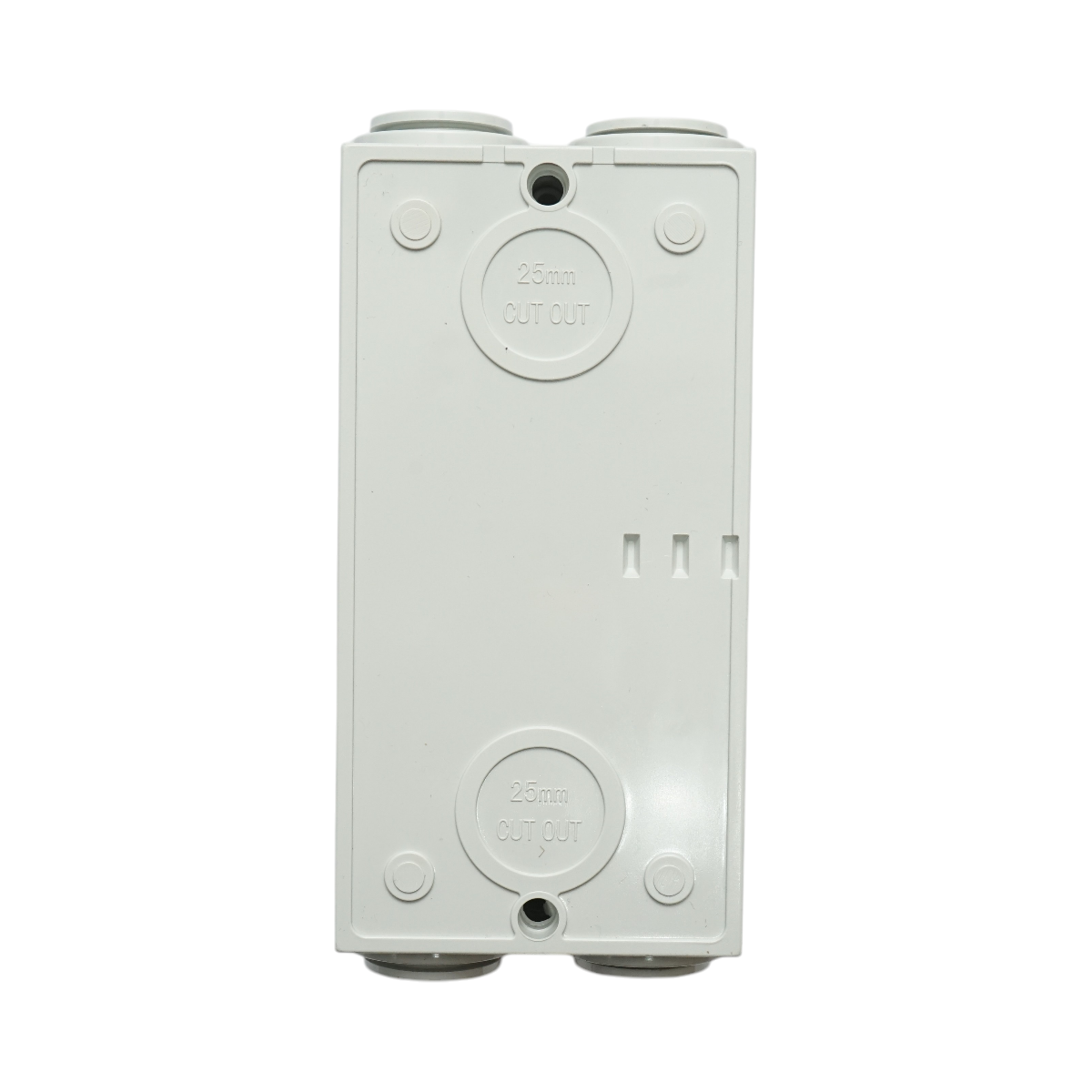 Interruttore sezionatore ON/OFF 3P, 440 V CA, 35 A con protezione IP66 - immagine 3