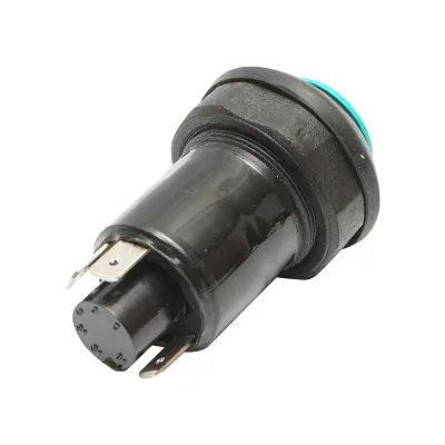 Interruttore sollevamento idraulico Case IH, Massey Ferguson, Steyr Codice OEM 140258062, 3714138M1, 4270312M2, 4284627M2, V4284627M2 12V 4 pin - immagine 3