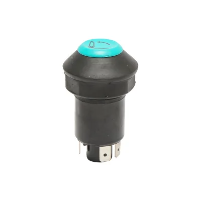 Interruttore sollevamento idraulico per Case IH, Massey Ferguson, Steyr codice OEM 139900580042, 3714137M1, 140258061, 4284628M3, 12V, 4 pin