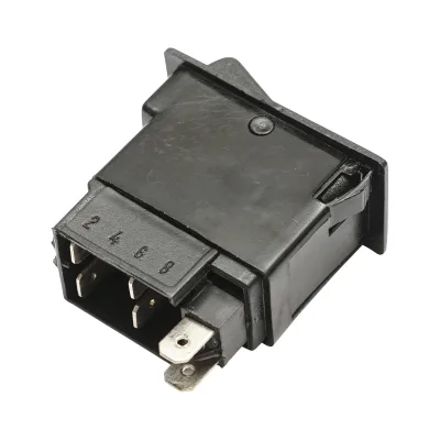 Interruttore tergicristallo posteriore per codice OEM JCB 701/60003 Breckner Germany - immagine 2