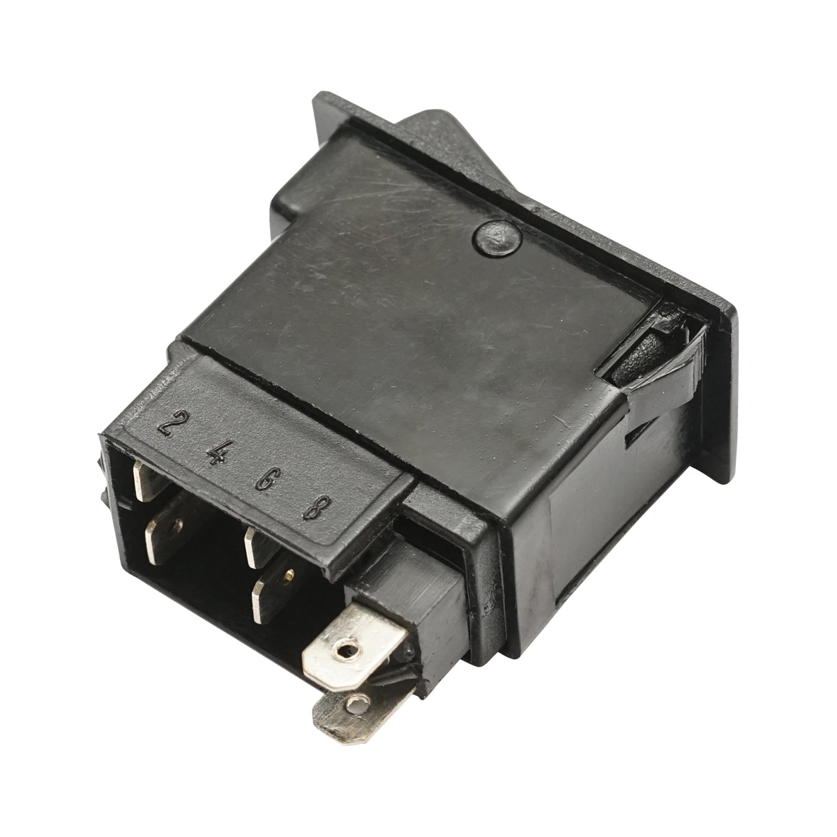 Interruttore tergicristallo posteriore per codice OEM JCB 701/60003 Breckner Germany - immagine 2