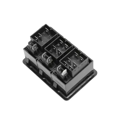 Interruttore triplo per luci John Deere SJ30833 - immagine 4
