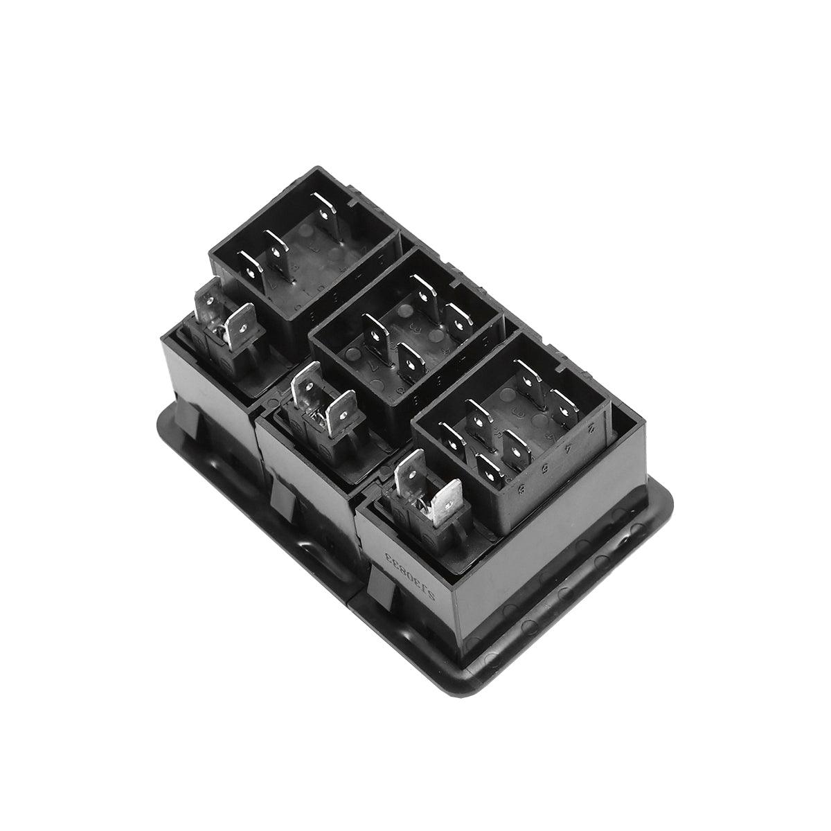 Interruttore triplo per luci John Deere SJ30833 - immagine 4