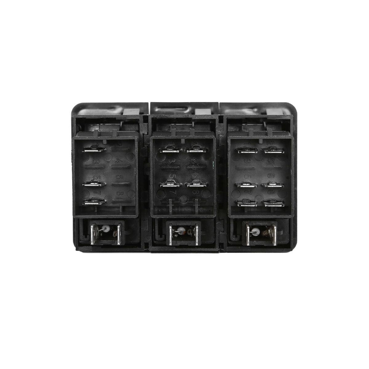 Interruttore triplo per luci John Deere SJ30833 - immagine 3