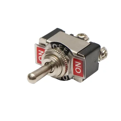 Interruttore, interruttore universale ON/OFF 12V/8A, 3 pin - immagine 3