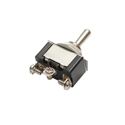 Interruttore, interruttore universale ON/OFF 12V/8A, 3 pin - immagine 2