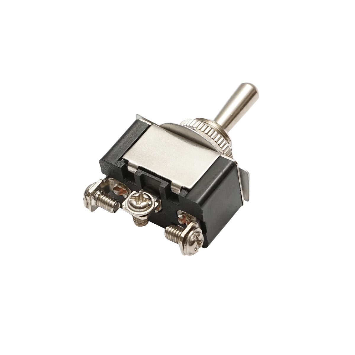 Interruttore, interruttore universale ON/OFF 12V/8A, 3 pin - immagine 2