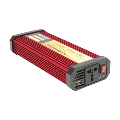 Inverter 12V-220V 1000W con USB - immagine 2