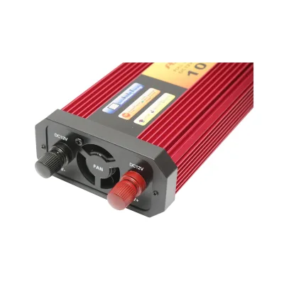 Inverter 12V-220V 1000W con USB - immagine 4