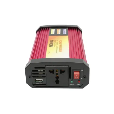 Inverter 12V-220V 1000W con USB 5V 1A - immagine 3