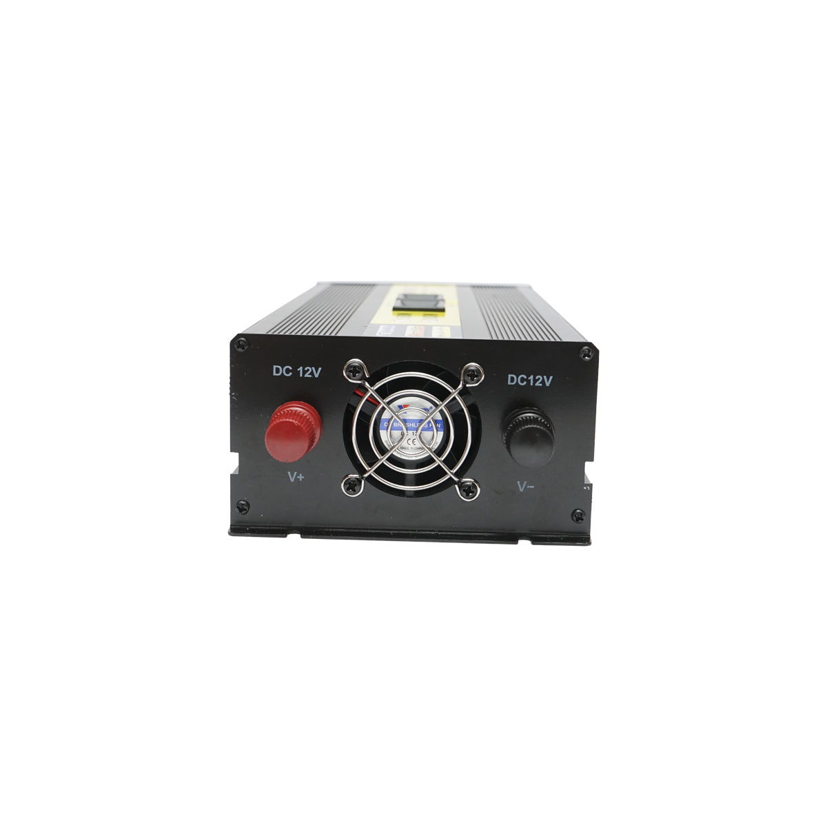 Inverter 12V-220V 2000W LCD con USB - immagine 4