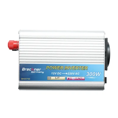 Inverter 12V-220V 300W con onda sinusoidale modificata - immagine 3