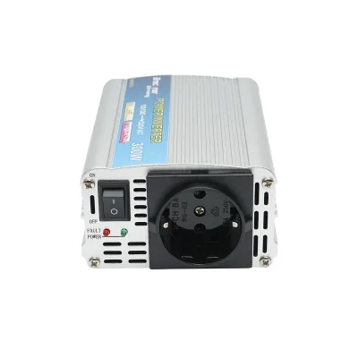 Inverter 12V-220V 300W con onda sinusoidale modificata - immagine 2