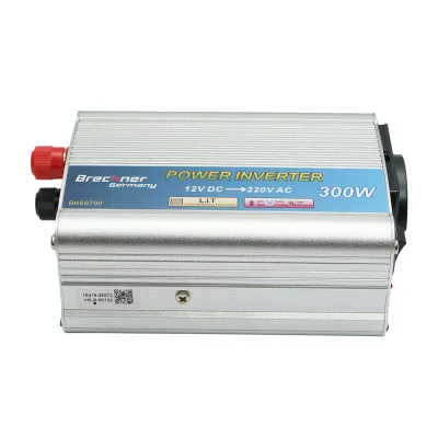 Inverter 12V-220V 300W con onda sinusoidale modificata - immagine 4