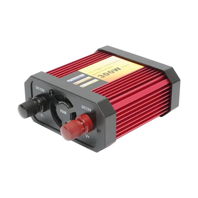 Inverter 12V-220V 300W con USB - immagine 5