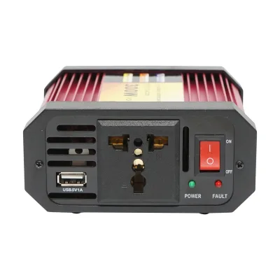 Inverter 12V-220V 300W con USB - immagine 3