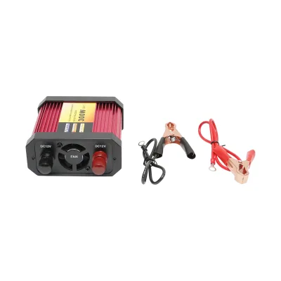 Inverter 12V-220V 300W con USB - immagine 2