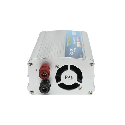 Inverter 12V-220V 500W con onda sinusoidale modificata - immagine 2