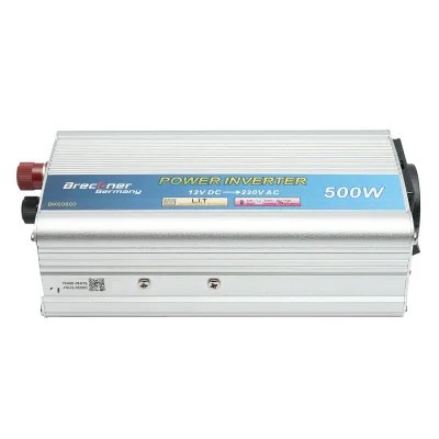 Inverter 12V-220V 500W con onda sinusoidale modificata - immagine 5